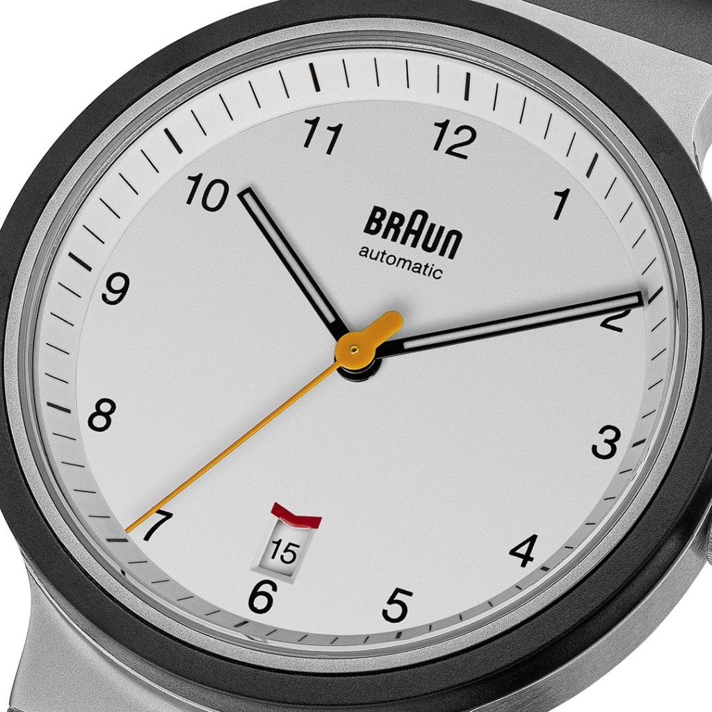 reloj Braun Gents BN0278 Automatic Watch