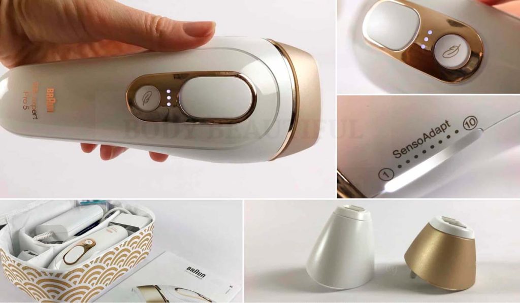 Decide hoy si comprar tu Braun Silk Expert Pro 5, opiniones y reseñas Expert Pro 5 opiniones