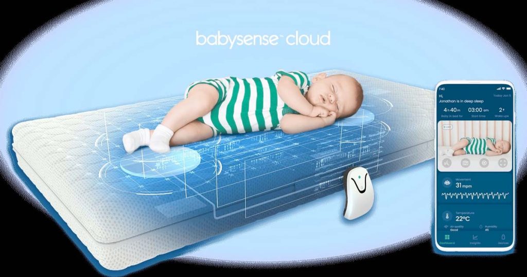 Babysense Cloud 