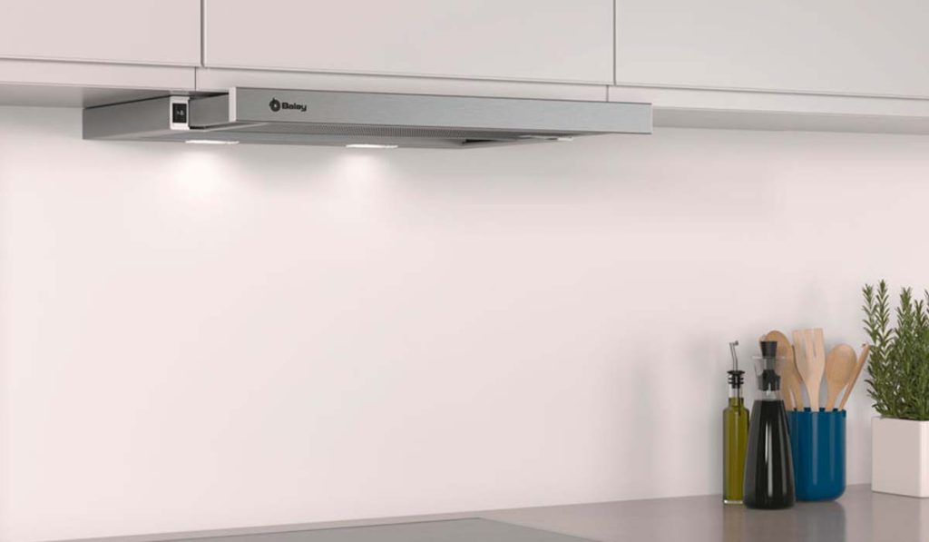 ¿Es la Campana Extractora Telescópica Teka TL6310S, la aliada para tu cocina? Vamos a descubrirlo ya mismo Campana de cocina