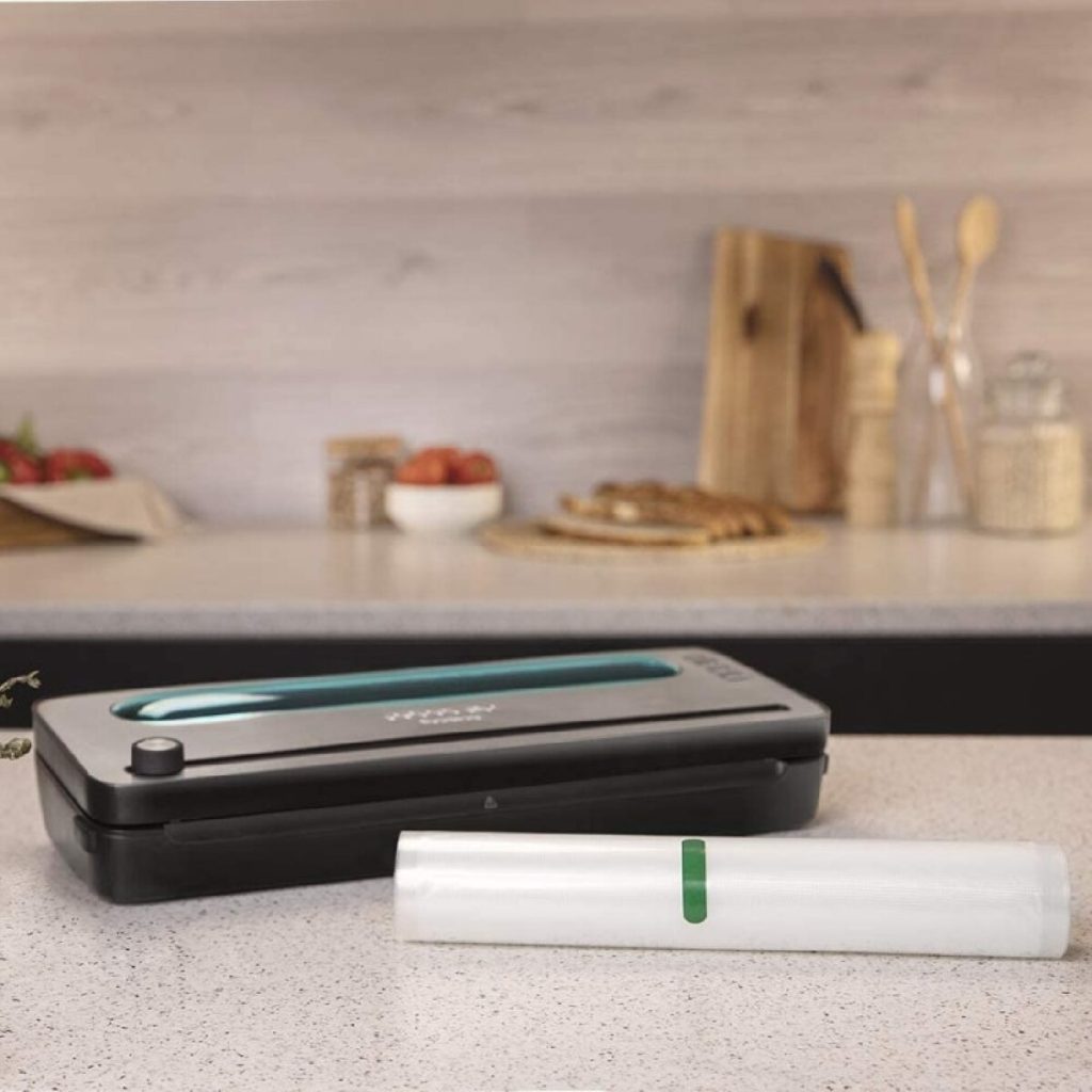 Cecotec SealVac 120 SteelCut