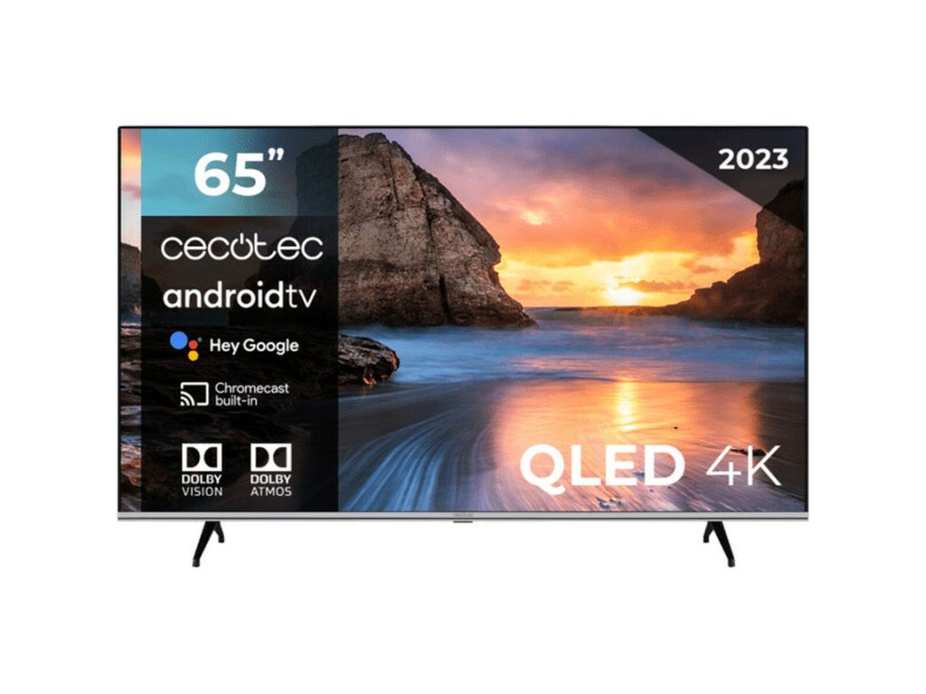 Cecotec Smart TV
