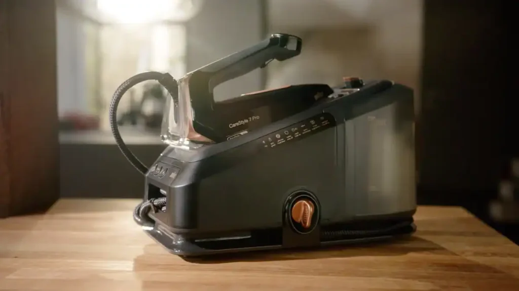 Centros de Planchado Braun CareStyle 7 Pro