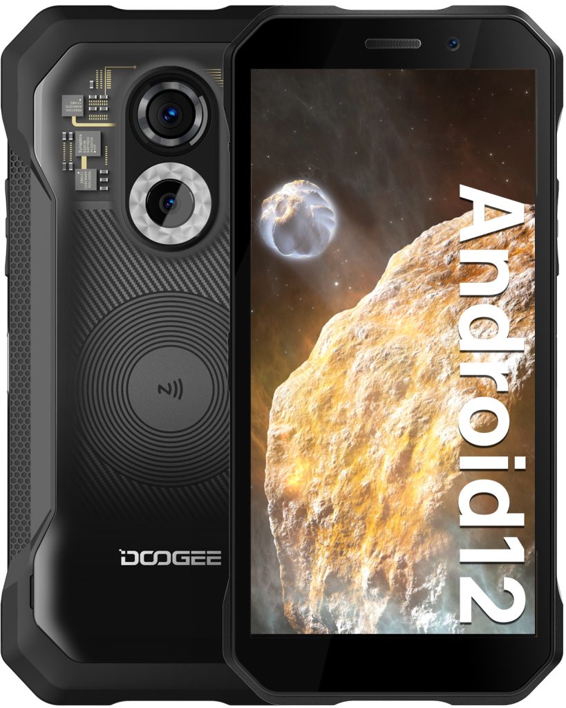 El Doogee S61 Pro es un teléfono inteligente rugerizado que ofrece una combinación única de durabilidad, rendimiento y diseño. Diseñado para resistir condiciones extremas, este dispositivo es ideal para aquellos que necesitan un móvil confiable en entornos adversos o para aquellos que llevan un estilo de vida activo y aventurero.