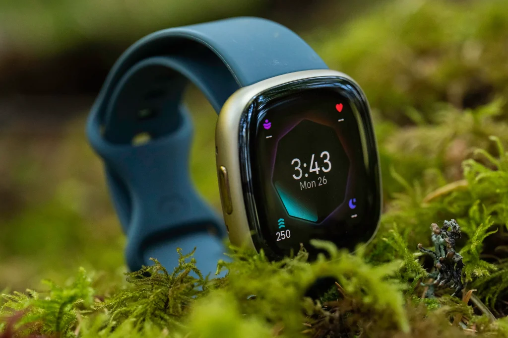 Fitbit Sense 2: el smartwatch que te ayuda a controlar el estrés y a dormir mejor Fitbit Sense 2