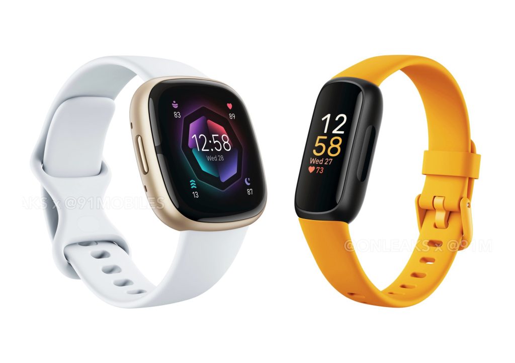 Fitbit Sense 2 VS Versa 4