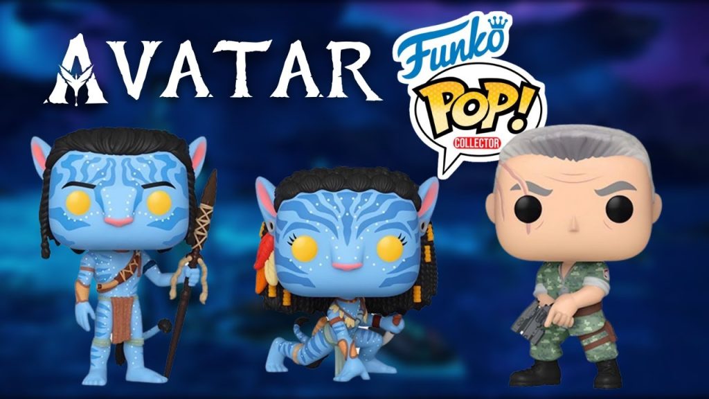 Funko Pop Avatar “El camino del agua”. ¿Por qué debes tener esta pieza imprescindible de colección? Figuras Funko Pop Avatar