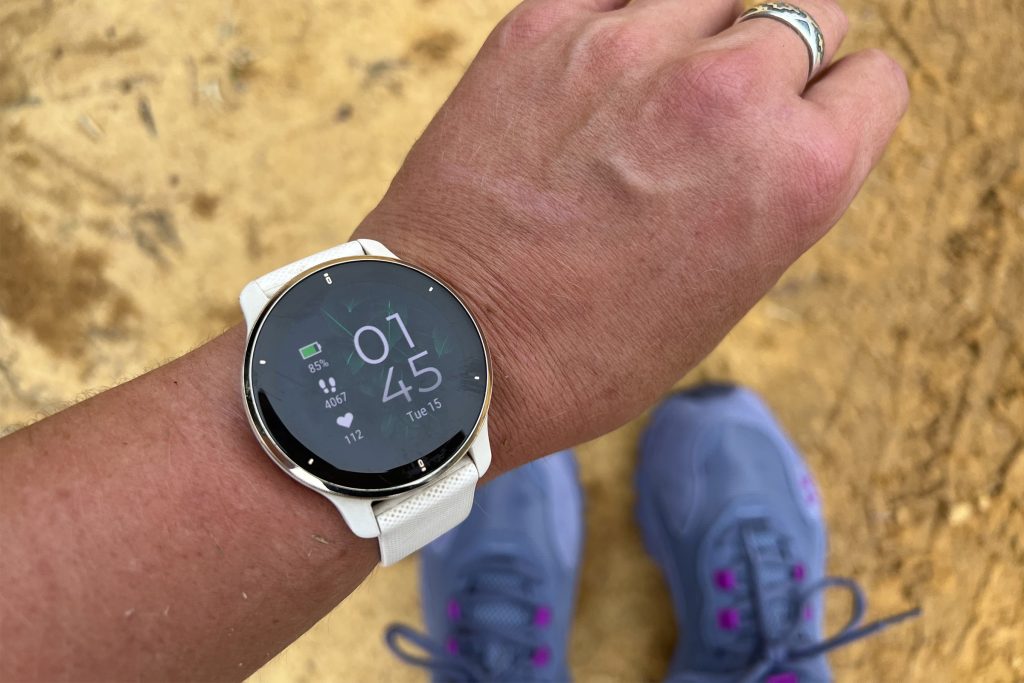 Garmin Venu 2 Plus: un reloj inteligente para el deporte y la salud Garmin Venu 2 Plus