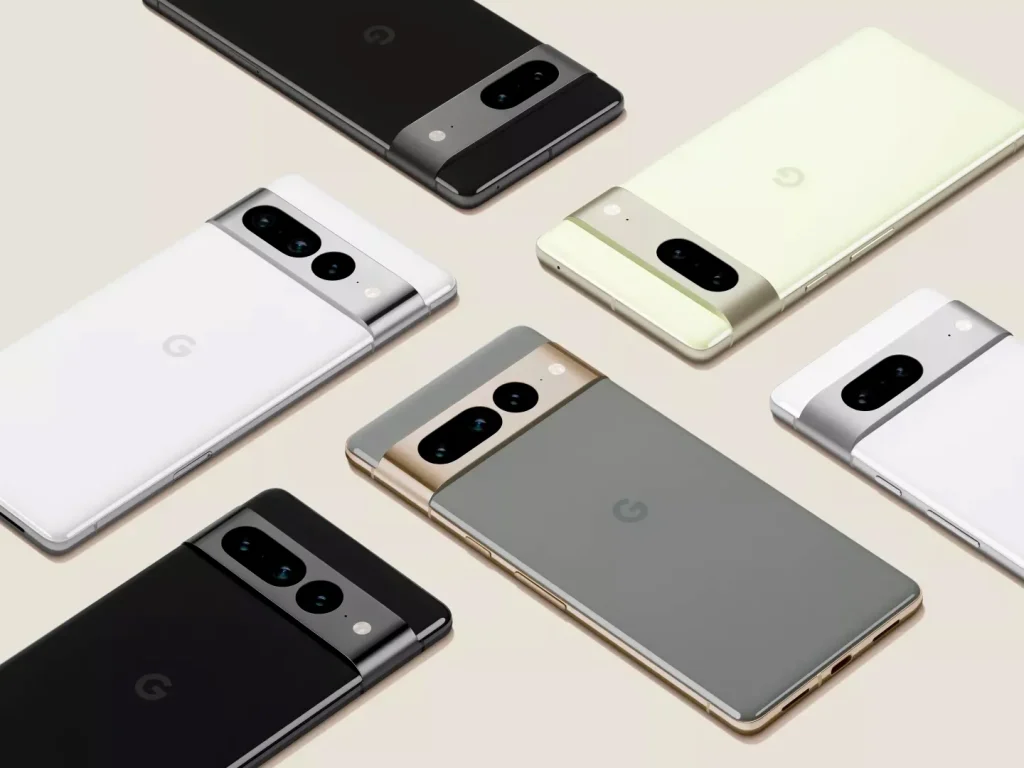 Pixel 7: el smartphone de Google que combina diseño, rendimiento y fotografía pixel 7