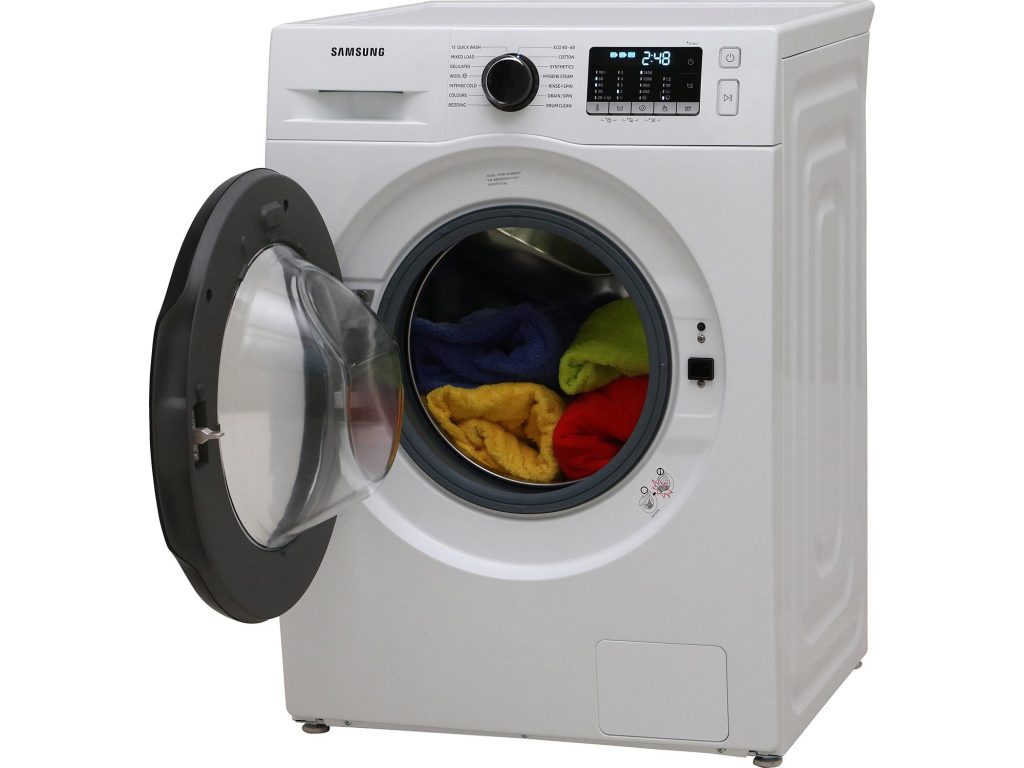Samsung 8 kg WW80TA046AEAEC