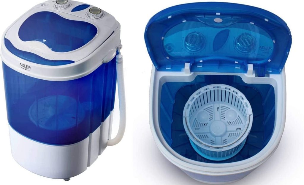 Lavadora portátil Adler