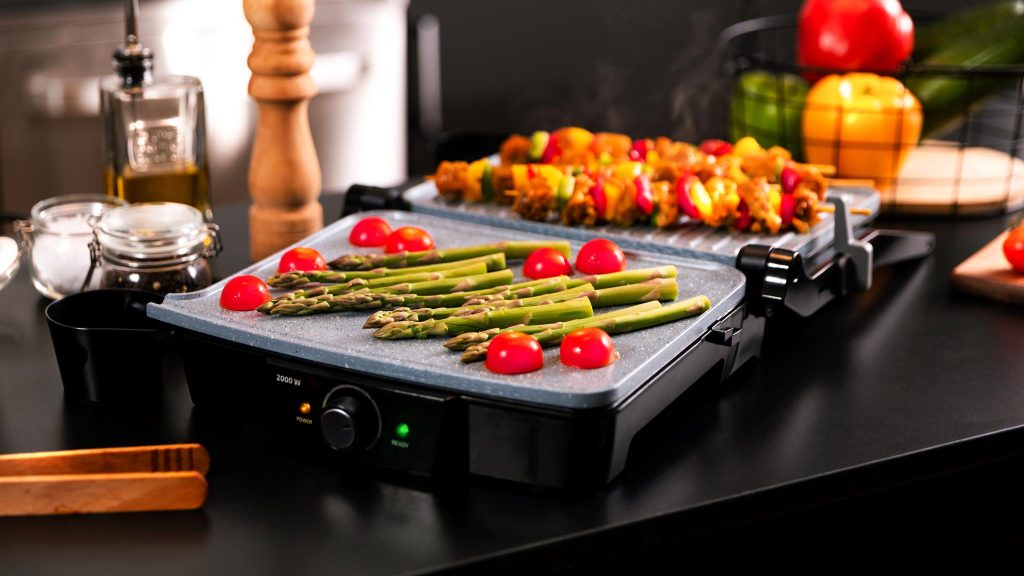 Parrilla Cecotec Rock'nGrill