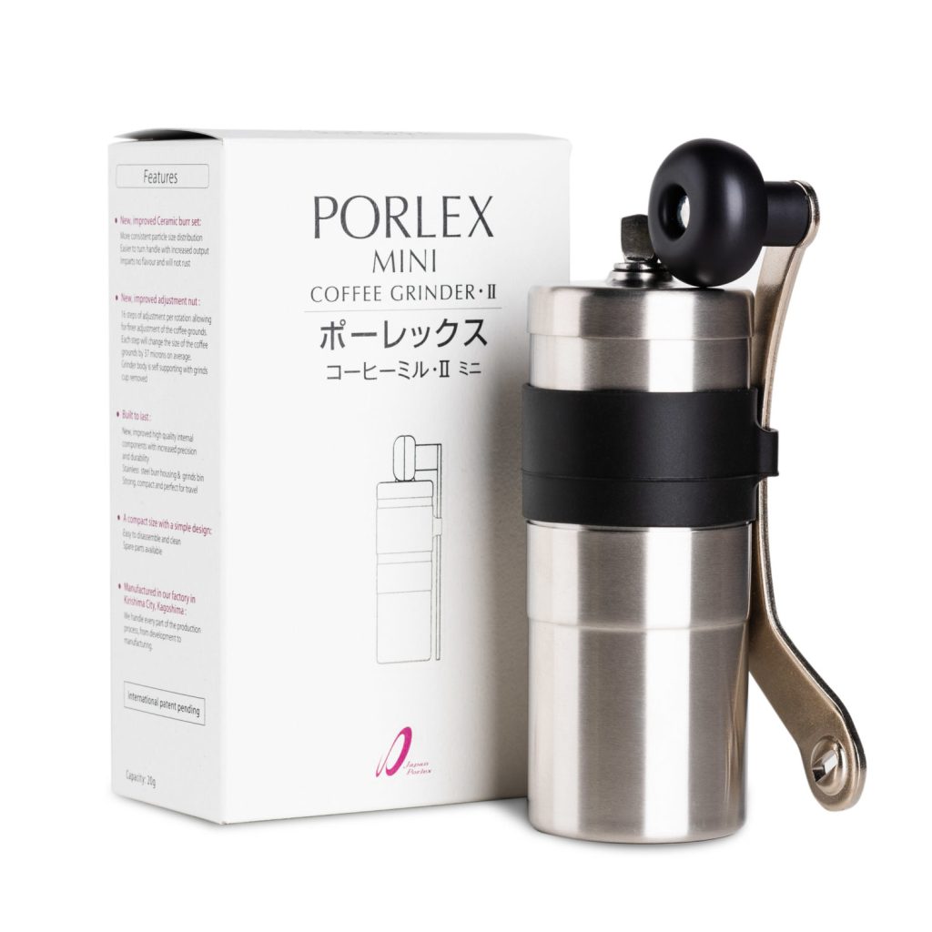 Porlex Mini Stainless