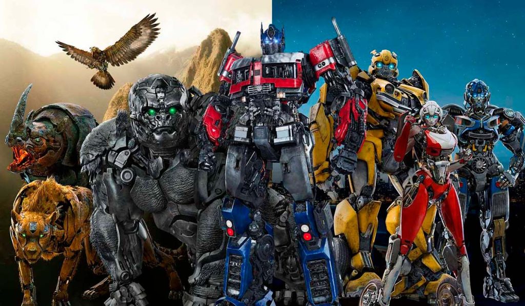 Descubre modelos y precios más trendy de Transformers juguetes: diversión y acción garantizadas Colección Rise of The Beasts