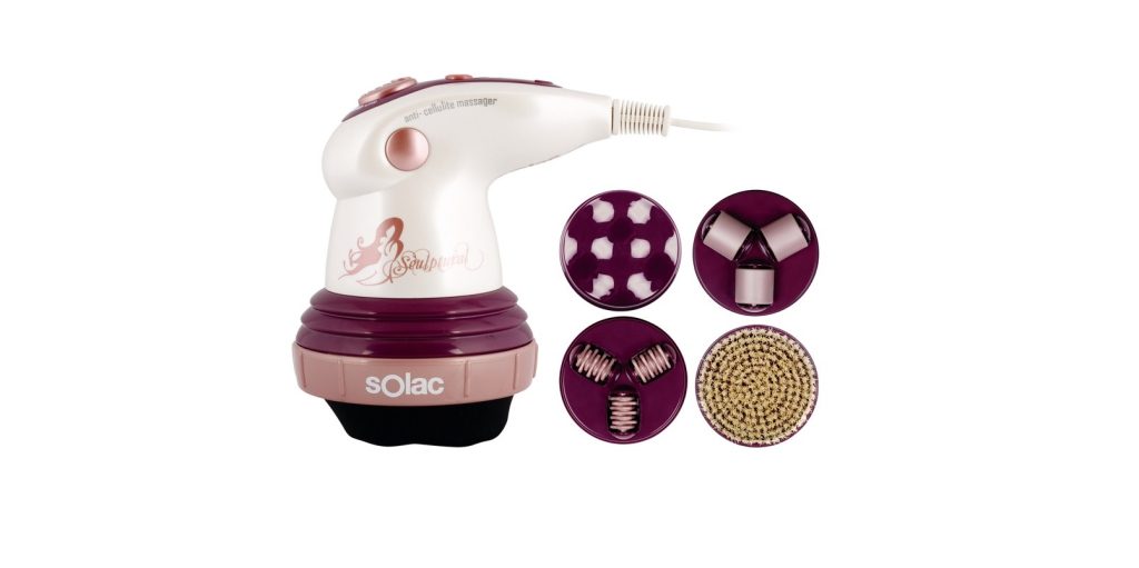 Solac el masajeador personal