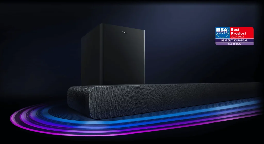 TCL Barra de Sonido