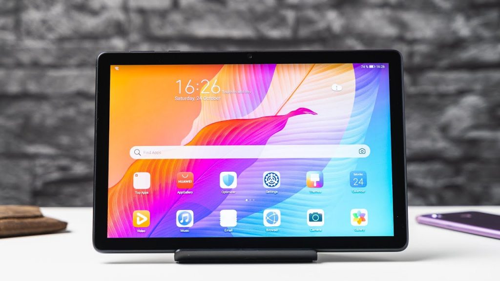 5 razones para comprar la Tableta Huawei MatePad T10s La Tableta Huawei