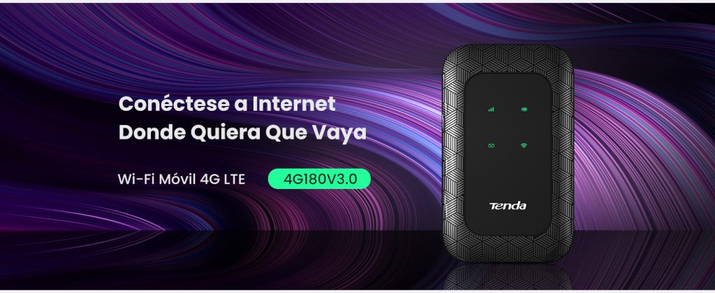 Tenda 4G180 Router WiFi/Repetidor: ¿Es el enrutador inalámbrico móvil para ti? El Tenda 4G180 Router WiFi Repetidor