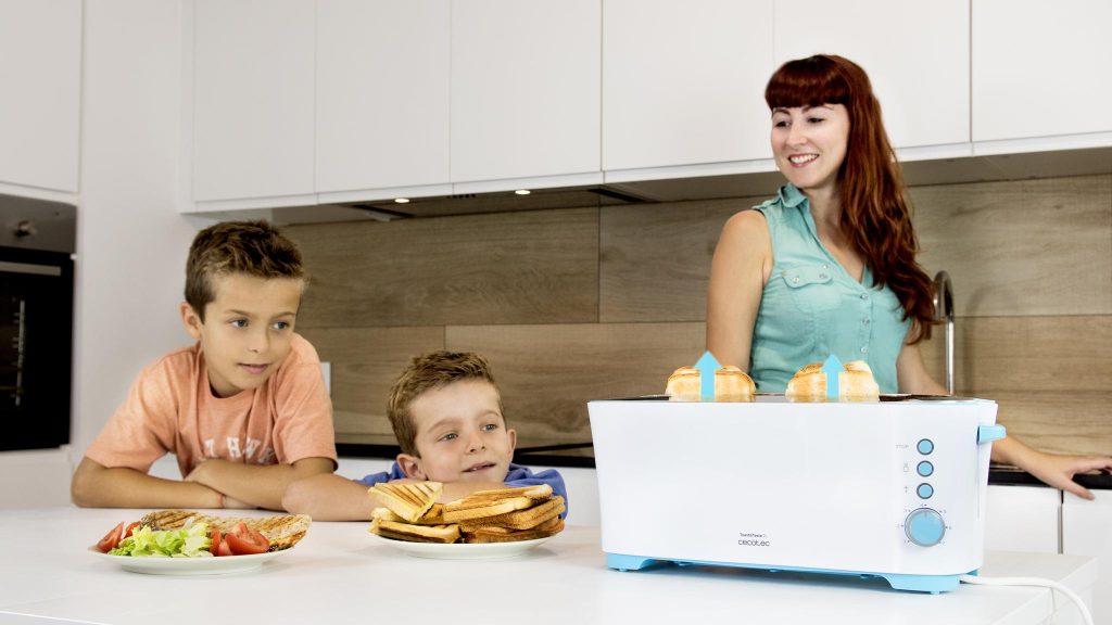 Tostadora Toast & Taste 2L