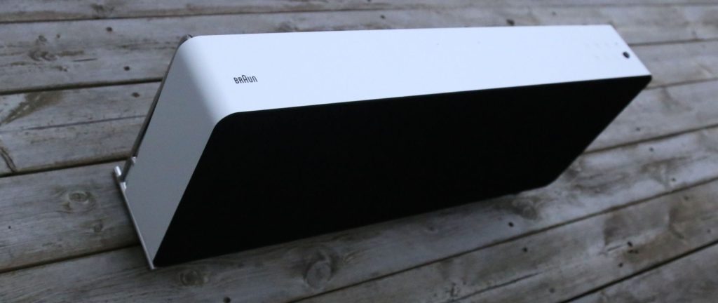 Braun LE02 HiFi Stereo Speaker with Wi-Fi