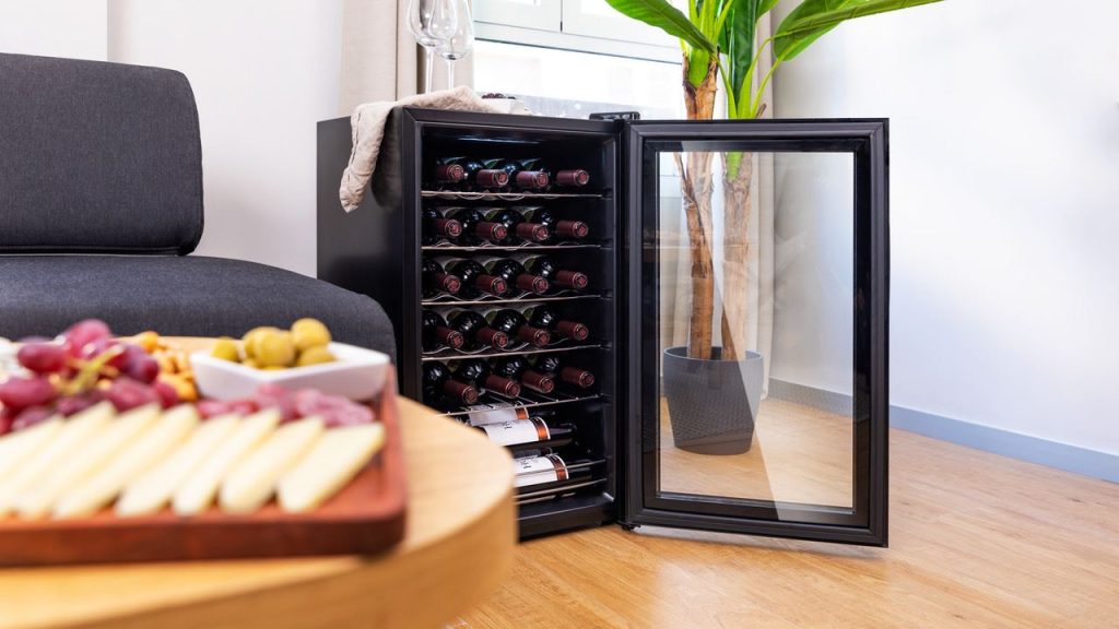 Vinoteca GrandSommelier 24000 Cecotec: por qué es la elección ideal Vinoteca Cecotec