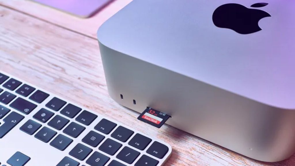 El Apple Mac Studio es un equipo que está diseñado para durar y soportar un uso intensivo a lo largo del tiempo.