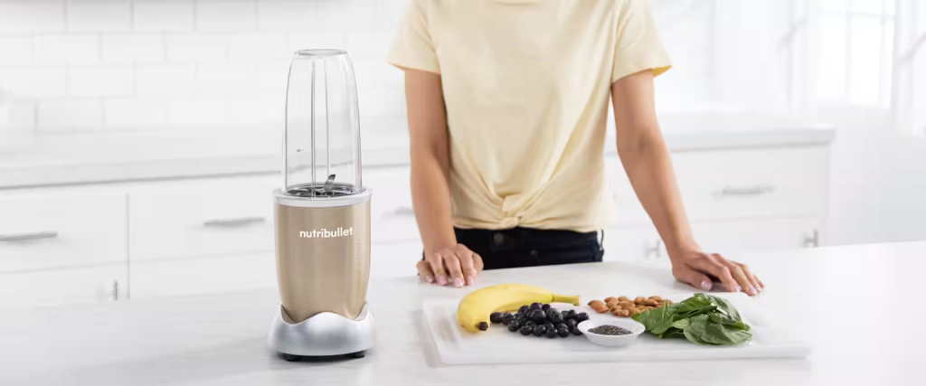 batidora Nutribullet