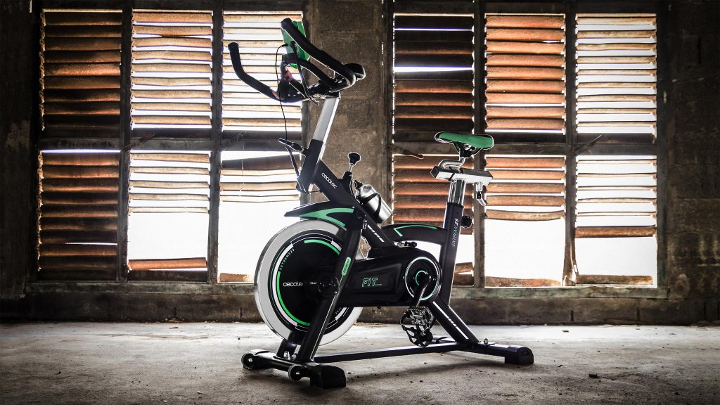 Descubre las razones para tener tu bicicleta spinning estática Cecotec Extreme 25 la bicicleta spinning estática