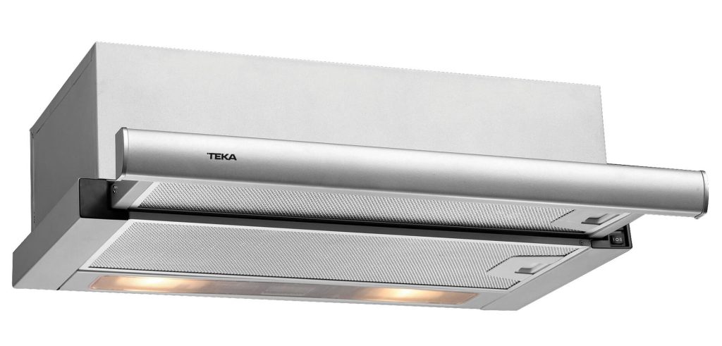 Teka TL6310S: la campana extractora telescópica que transforma tu cocina campana extractora telescópica