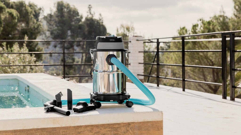 Conga Rockstar Wet & Dry Steel de metal