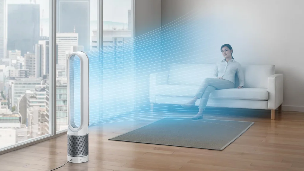 Descubre los tipos de Purificadores y Ventiladores de aire Dyson Purificadores y Ventiladores de aire Dyson