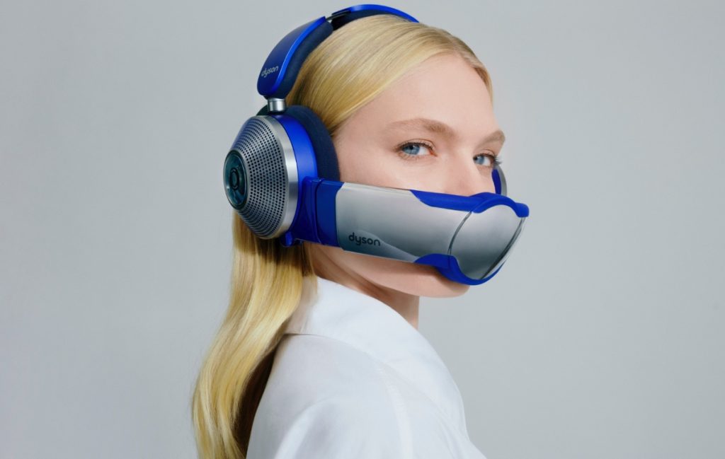 Dyson Zone Headphones