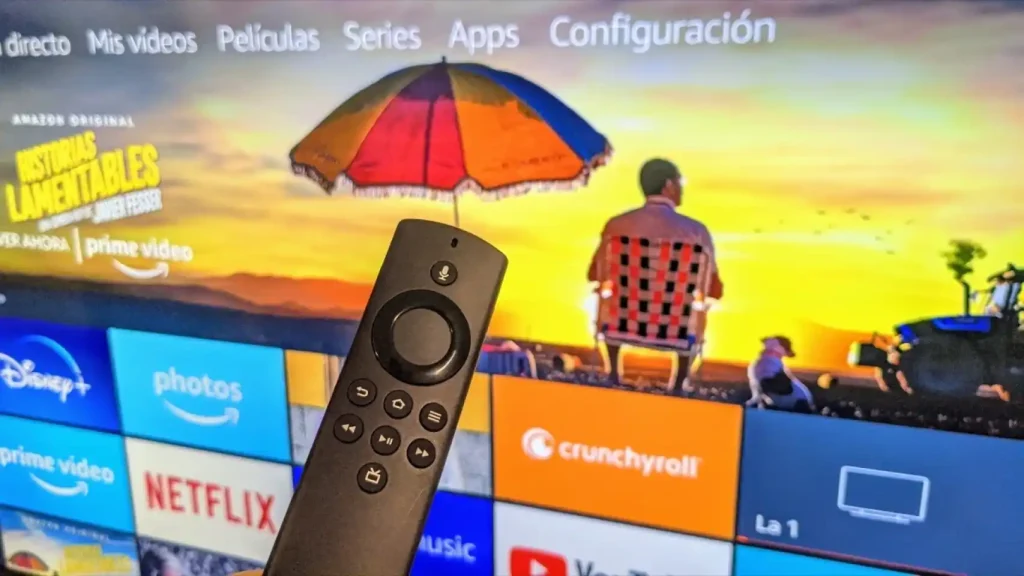 Fire TV Stick Lite
