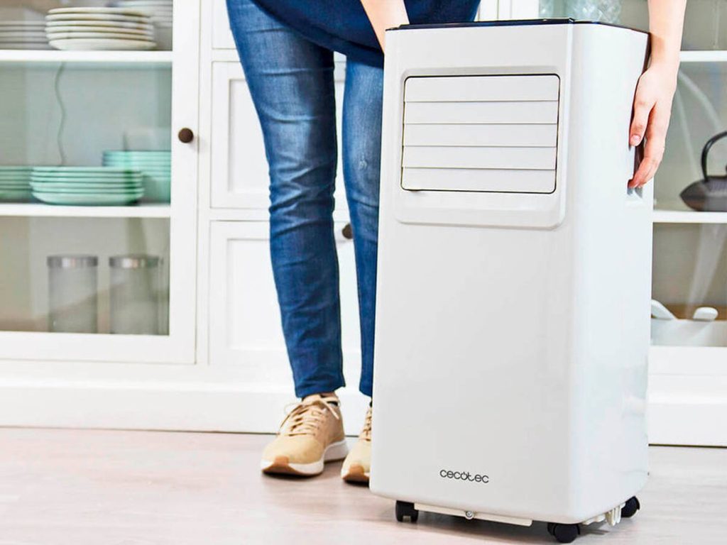Aire acondicionado portátil Cecotec