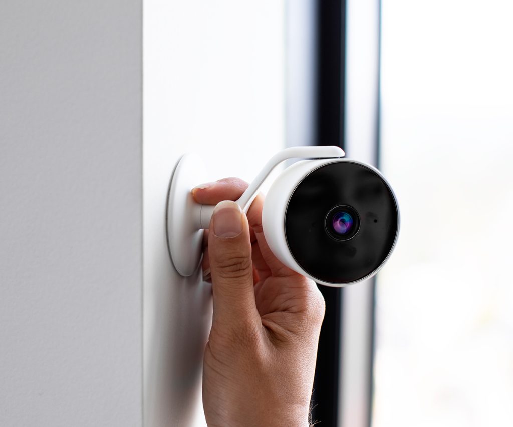 Hombli Smart Indoor Camera