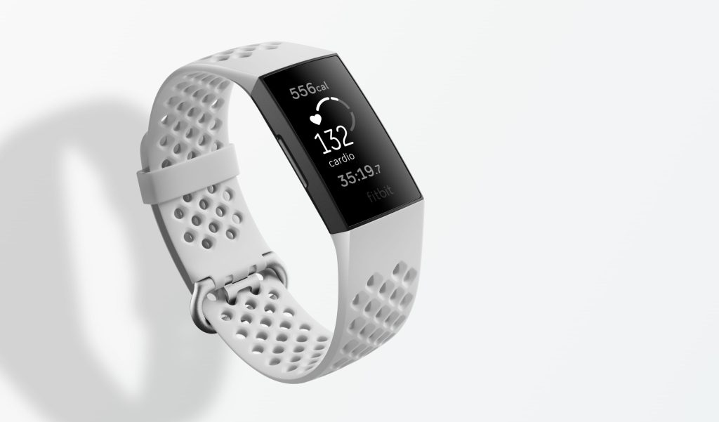 Fitbit Charge 4: el reloj inteligente que te ayuda a cuidar tu salud y tu rendimiento Fitbit Charge 4