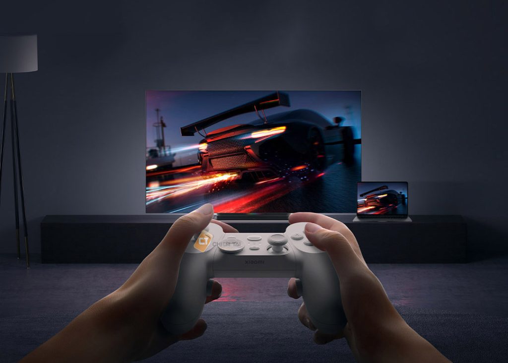 Controlador inalámbrico