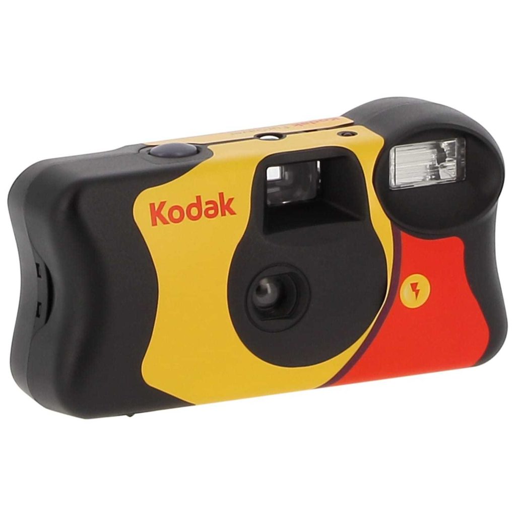 Kodak FunSaver 8617763: una opción económica y divertida para tus recuerdos fotográficos Kodak FunSaver 8617763