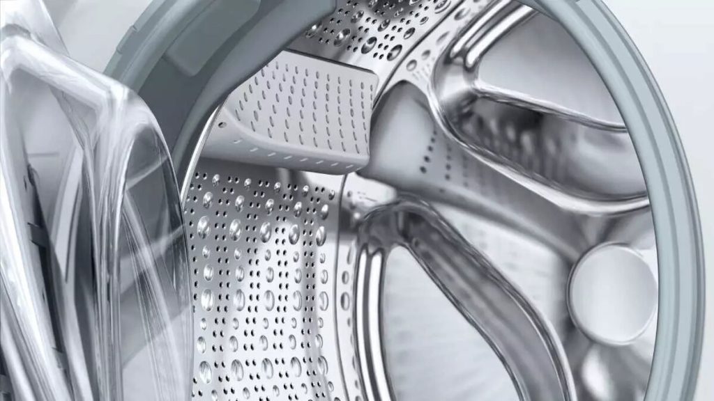 La lavadora Bosch Serie 6 es un electrodoméstico de alta gama que combina potencia, eficiencia y durabilidad para brindarte una experiencia de lavado excepcional en tu hogar