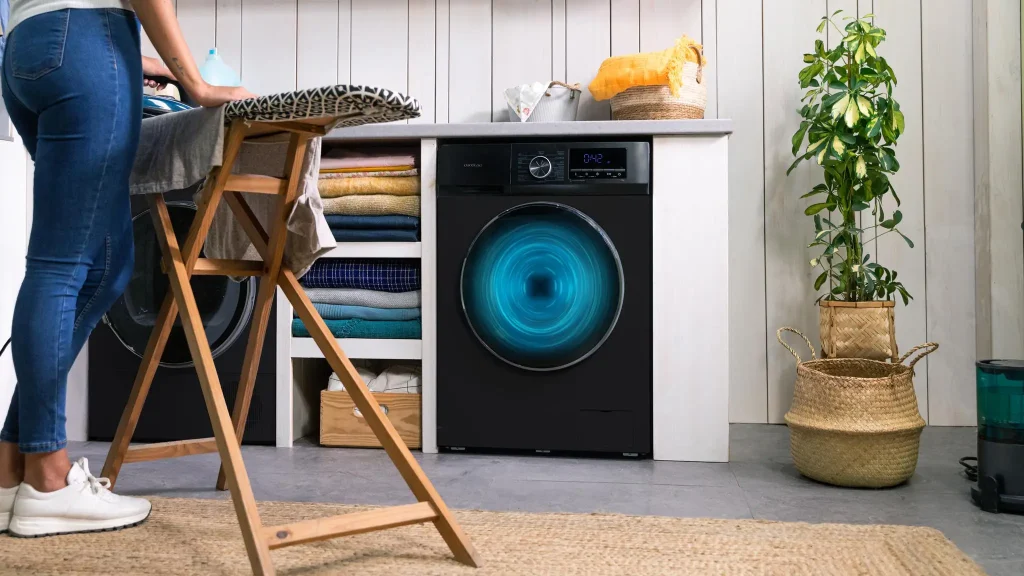 Lavadora Bolero Dresscode Serie 10500