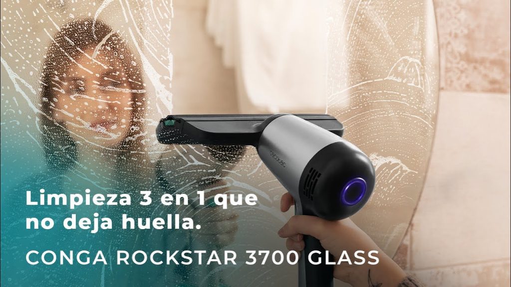 Conga Rockstar 3700 Glass
