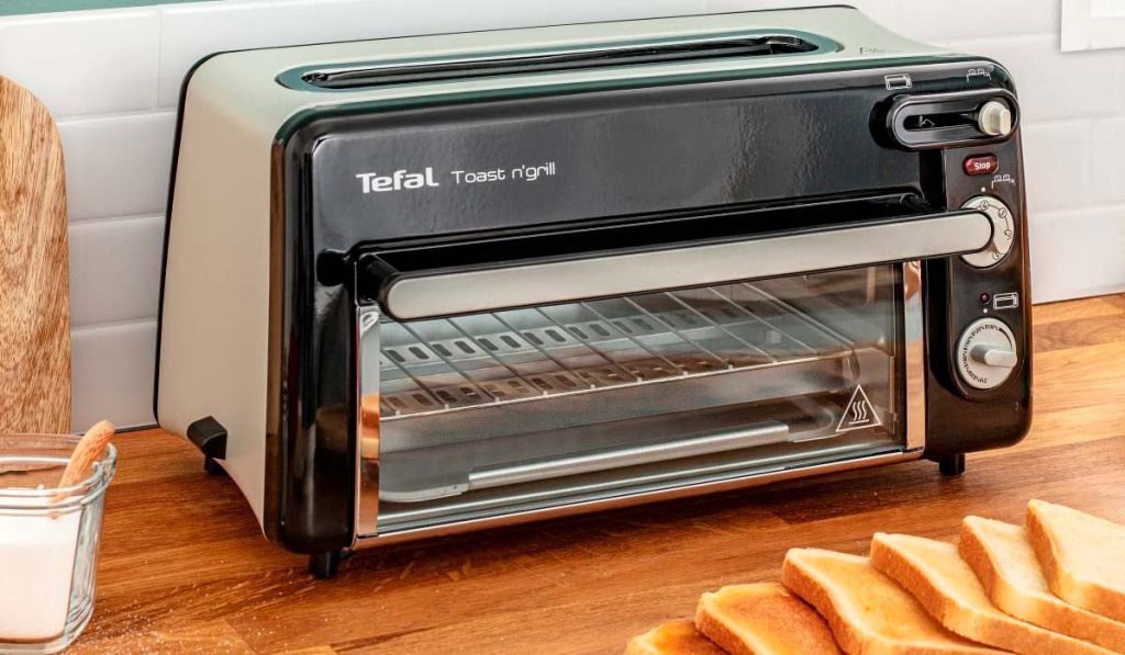 ¿Aún no tienes tu mini horno tostador Tefal Toast N’ Grill? Es momento de conocerlo y tenerlo al mejor precio mini horno tostador