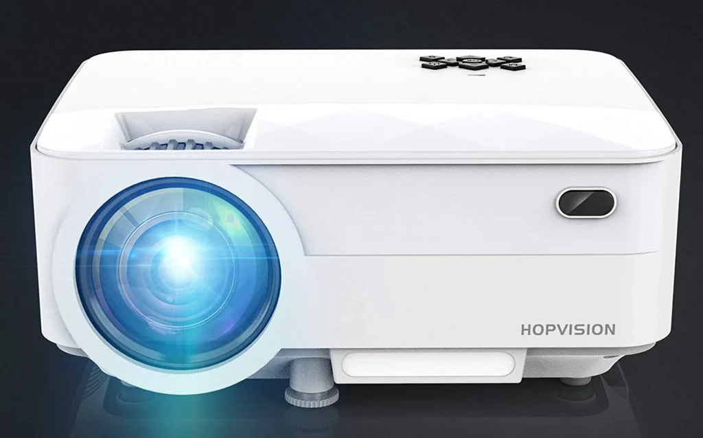 HOPVISION Mini Proyector 1080P Full HD