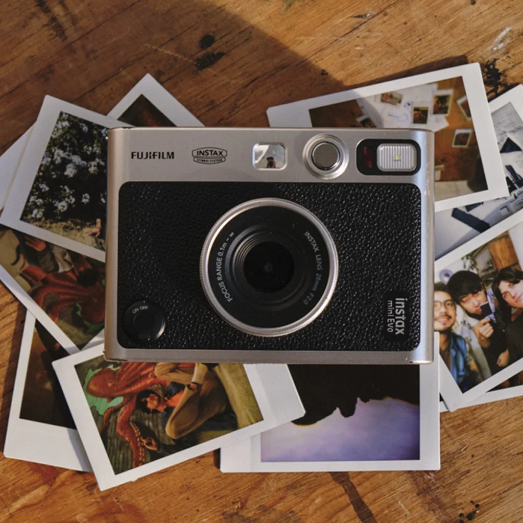 Fujifilm Instax Mini Evo