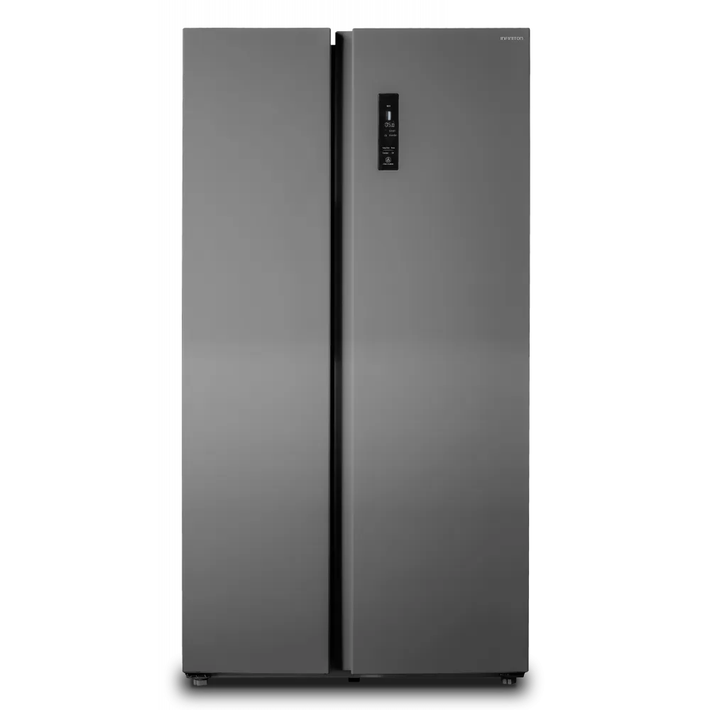 frigorífico INFINITON SBS-A182INF