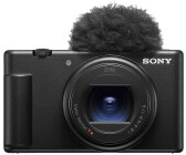 Sony
Cámara compacta para vlogging Sony ZV-1 II 4K