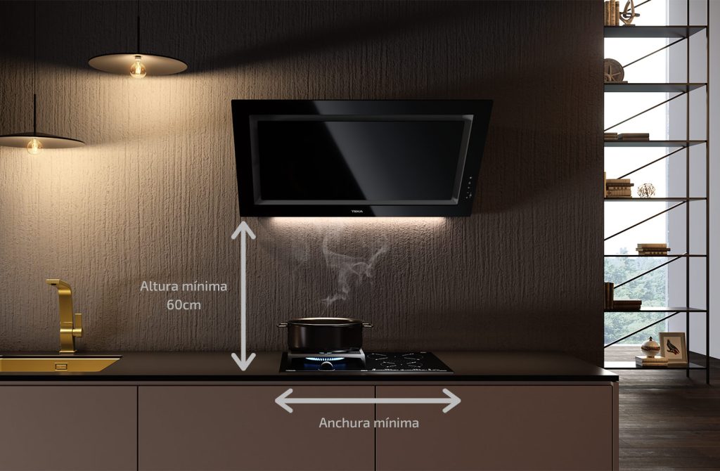 Teka DVN 97050 TTC BK