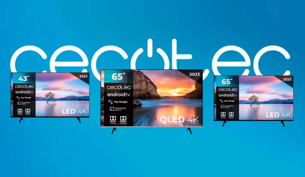 Televisores Cecotec, opiniones: descubre lo que los compradores piensan de este infaltable en tu hogar Televisores OLED Cecotec