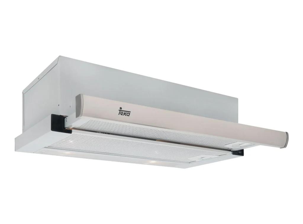 Teka TL 6310: una campana extraíble discreta y económica para tu cocina Teka TL 6310