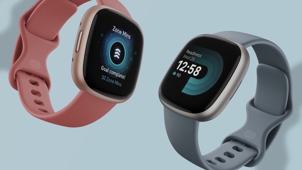 Fitbit Versa 4: El reloj inteligente definitivo para alcanzar tus metas de fitness fitbit versa 4
